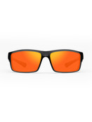 Fortis Eyewear Junior Bays - Fire XBlok