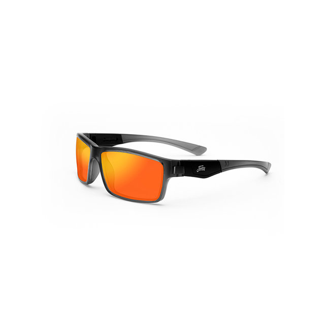 Fortis Eyewear Junior Bays - Fire XBlok
