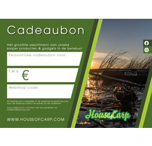 House of Carp Gift Voucher