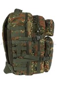 Mil-Tec Backpack Flecktarn Assault Pack Small | House of Carp