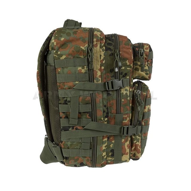 Mil-Tec Backpack Flecktarn Assault Pack Small | House of Carp
