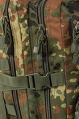 Mil-Tec Backpack Flecktarn Assault Pack Small | House of Carp