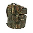 House of Carp Mil-Tec Rucksack Flecktarn Assault Pack Small | Haus der Karpfen