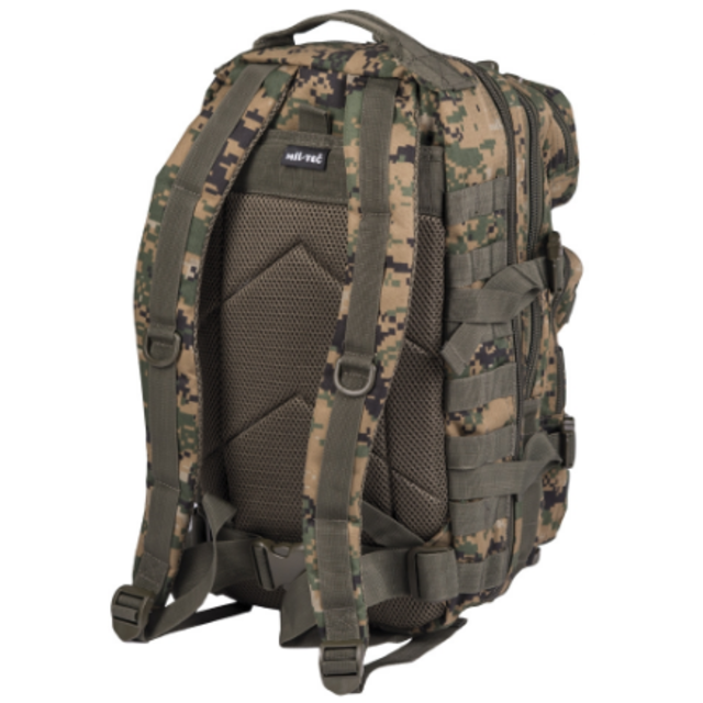 Mil-Tec Backpack Digital Assault Pack Small | House of Carp