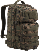 Mil-Tec Rucksack Digital Assault Pack Klein | Haus der Karpfen