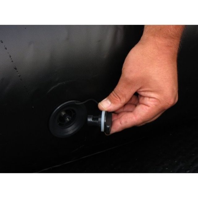 Pro Line Commando 200 AD bote auxiliar