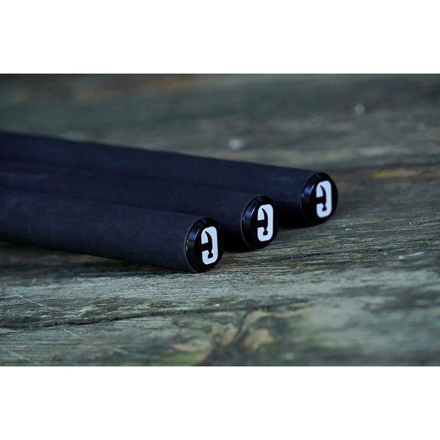 Forge Tackle Black Bullet Carp Rod