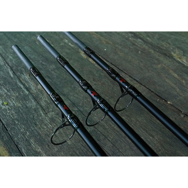 Canne Forge Tackle Black Bullet Carp