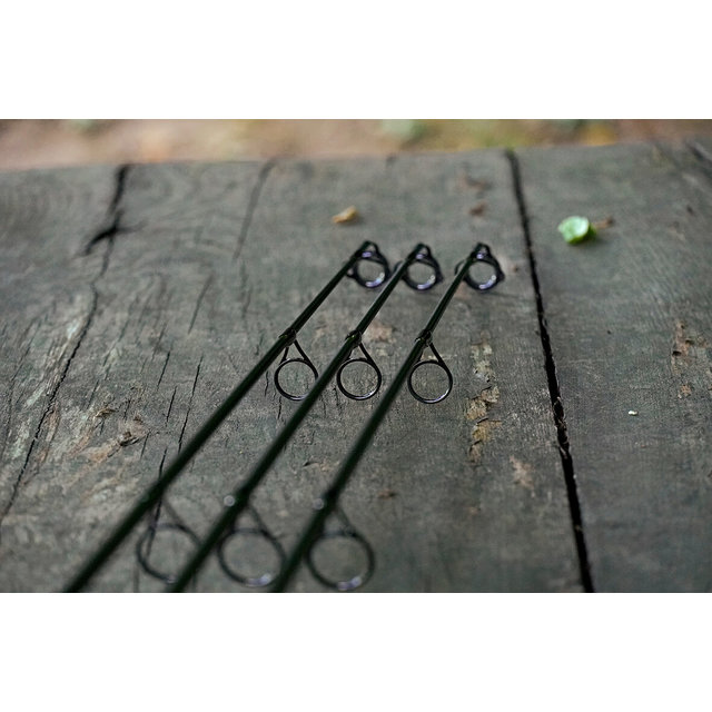 Caña Forge Tackle Black Bullet Carp