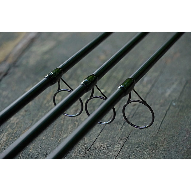 Caña Forge Tackle Black Bullet Carp