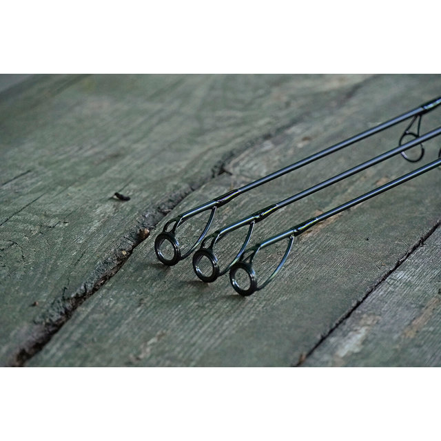Forge Tackle Black Bullet Carp Rod