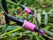 Indicatore di sospensione elegante di Forge Tackle