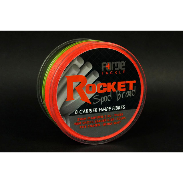 Forge Tackle Rocket Spod Tresse