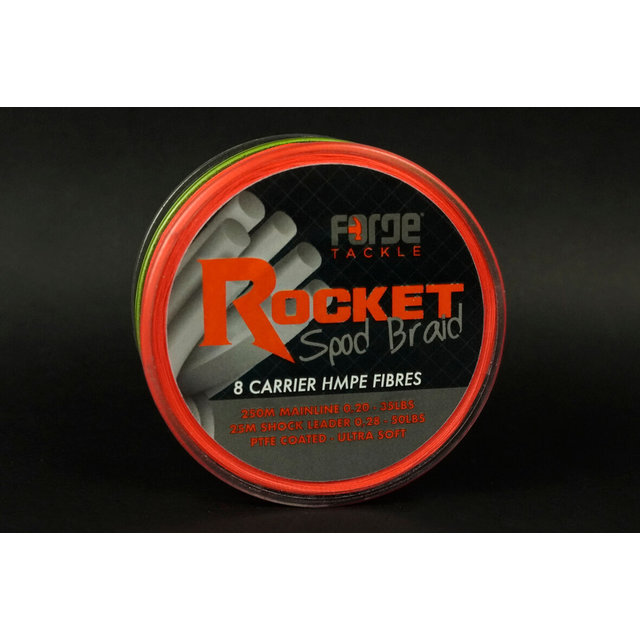Forge Tackle Rocket Spod Tresse