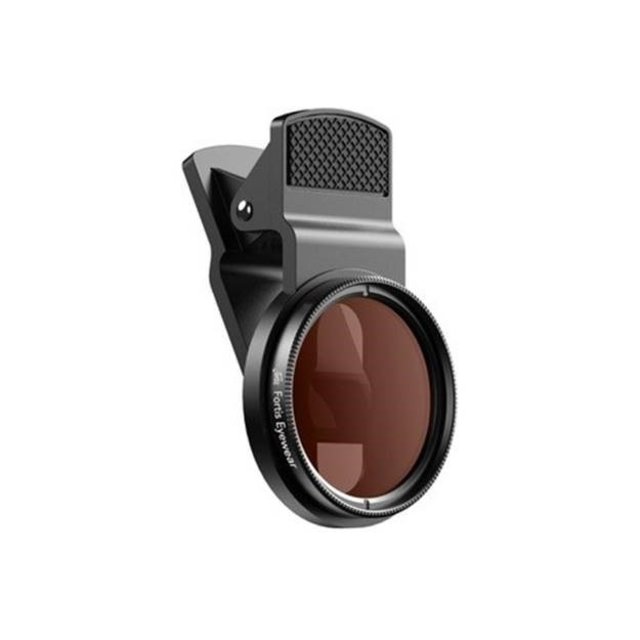 Polarised Telefoon Filter Clip