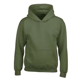 Premium hoodie zonder opdruk | Meerdere kleuren voorradig