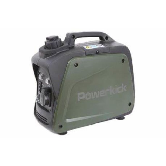 Noleggio Powerkick Generator Outdoor 800!