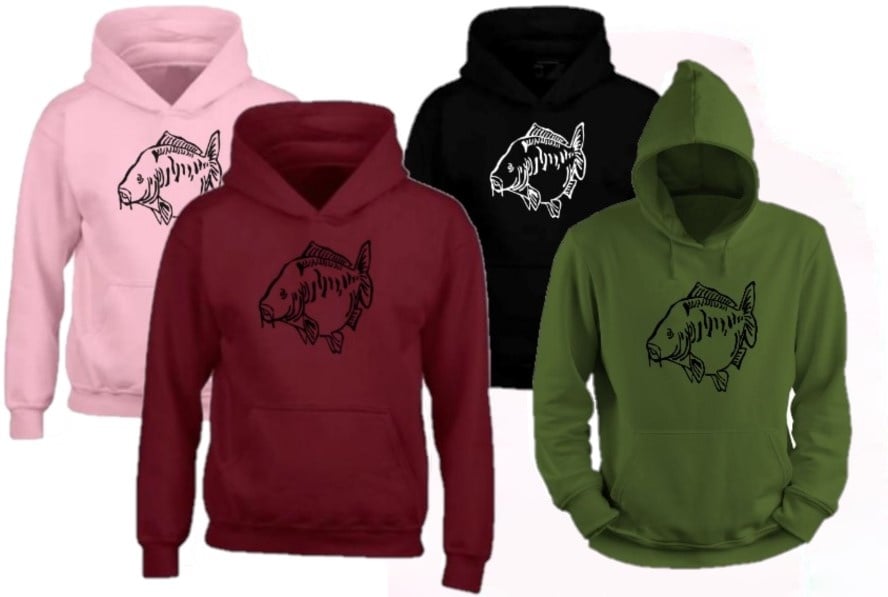 Carp clothing  Clothing for carp anglers with razor sharp prices