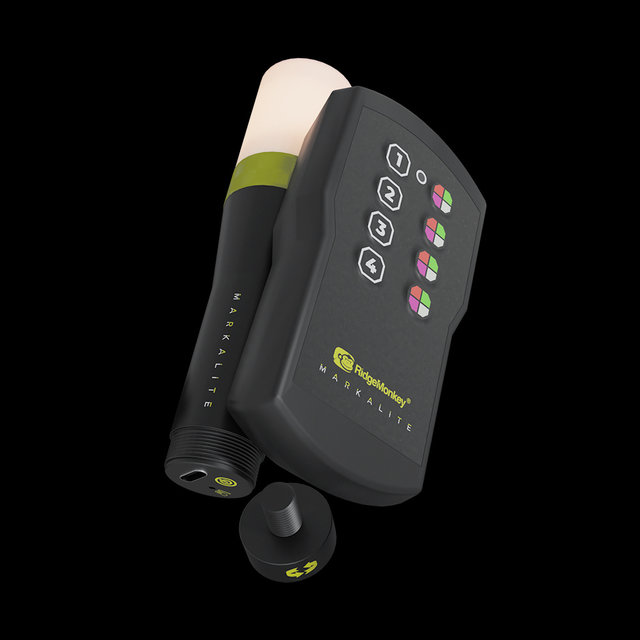 Kit Ridgemonkey MarkaLite