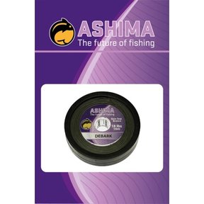 Ashima fishing Hook Sharpener Purple