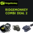 RidgeMonkey Combi Deal 2 Classic Deep Fill Sandwich Toasters