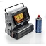MacGyver gas heater