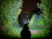 Cube 200 Powerbeam Headlight