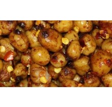 Chili Tigernuts ready-made fresh 10 kg