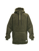 Pile Fortis Sherpa Verde Oliva