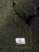Fortis Sherpa Fleece Olivgrün