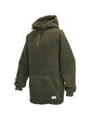 Fortis Sherpa Fleece Olijf Groen
