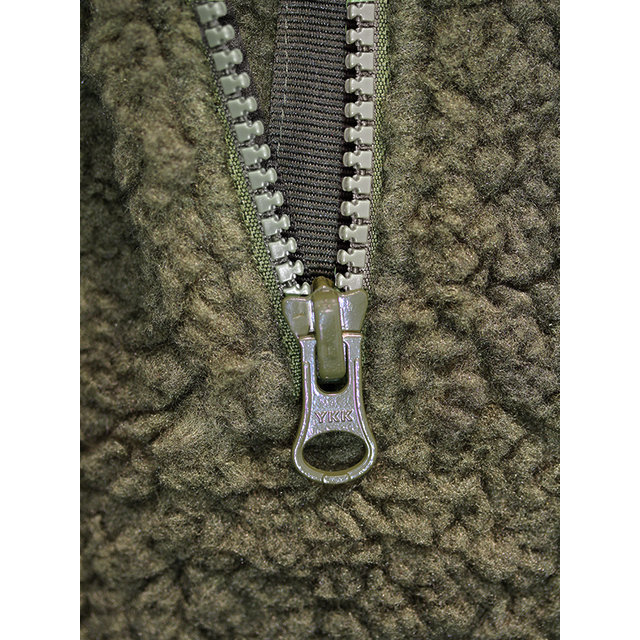 Pile Fortis Sherpa Verde Oliva