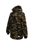 Pile Fortis Sherpa DPM Camo