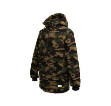 Pile Fortis Sherpa DPM Camo