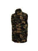 Fortis Sherpa Gilet DPM Camo