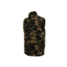 Chaleco Fortis Sherpa DPM Camo