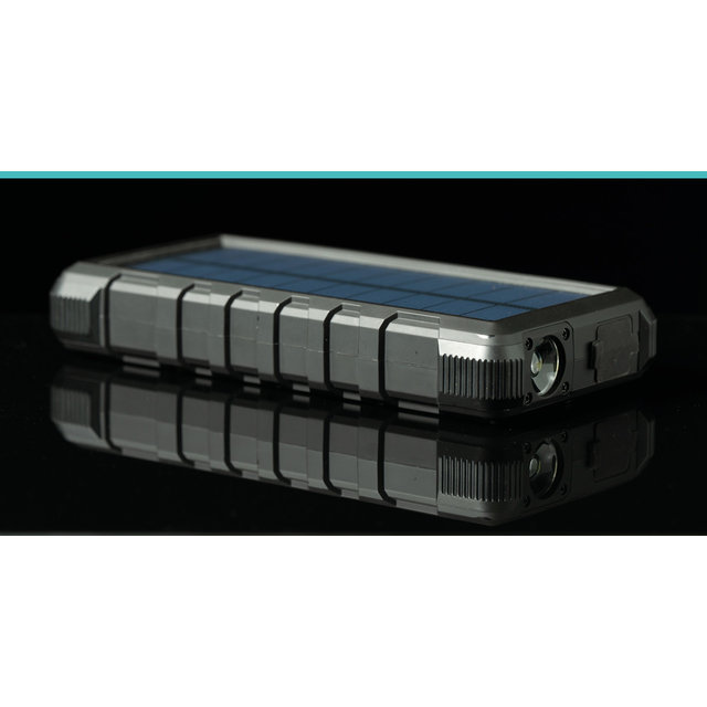 Wolf SPB-24 Solar Power Bank