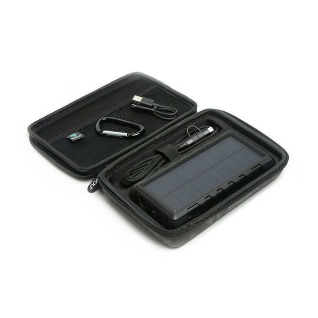 Wolf SPB-24 Solar Powerbank