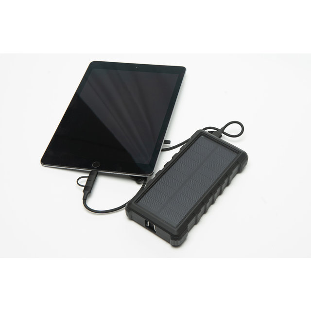 Wolf SPB-24 Solar Power Bank