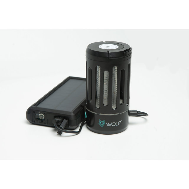 Wolf SPB-24 Solar Power Bank
