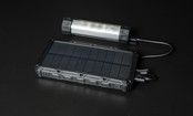 SPB-16 Solar Wireless Power Bank Charging