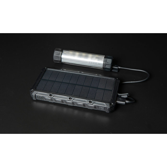 SPB-16 Solar Wireless Power Bank Charging