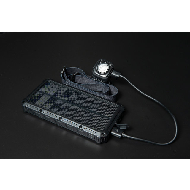 SPB-16 kabelloses Laden der Solar-Powerbank