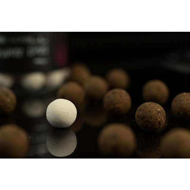 Sticky Baits The Krill White Ones Wafters 16mm