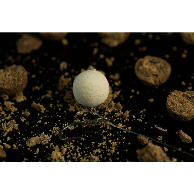 Cebos pegajosos The Krill White Ones Wafters 16mm