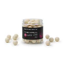 Sticky Baits The Krill White Ones Wafters 16mm