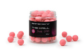 Cebos pegajosos The Krill Pink Ones Wafters 16mm