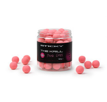 Cebos pegajosos The Krill Pink Ones Wafters 16mm