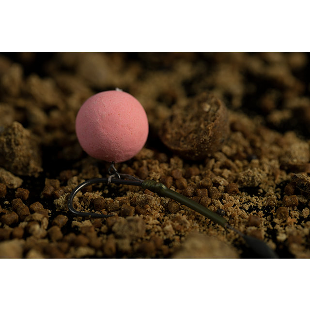 Sticky Baits The Krill Pink Ones Wafters 16mm