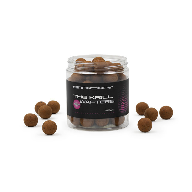 Esche appiccicose The Krill Wafters